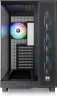 Корпус Thermaltake View 380 XL TG ARGB черный без БП ATX 5x120mm 2x140mm 2xUSB3.0 audio bott PSU