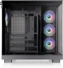 Корпус Thermaltake View 380 XL TG ARGB черный без БП ATX 5x120mm 2x140mm 2xUSB3.0 audio bott PSU