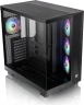 Корпус Thermaltake View 380 XL TG ARGB черный без БП ATX 5x120mm 2x140mm 2xUSB3.0 audio bott PSU