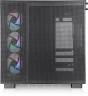 Корпус Thermaltake View 380 XL TG ARGB черный без БП ATX 5x120mm 2x140mm 2xUSB3.0 audio bott PSU
