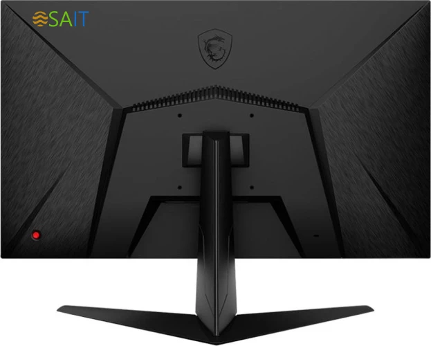 Монитор MSI 27" G2712F черный IPS LED 16:9 HDMI матовая 300cd 178гр/178гр 1920x1080 180Hz DP FHD 4.2кг