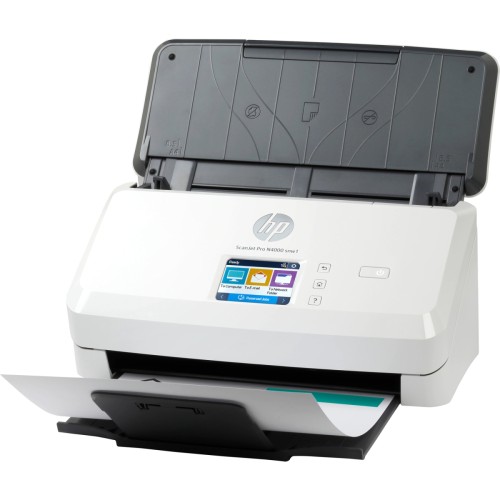 Сканер HP ScanJet Pro N4000 snw1
