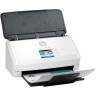Сканер HP ScanJet Pro N4000 snw1