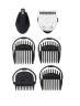 Триммер Babyliss MT725E черный (насадок в компл:6шт)