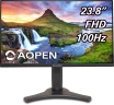 Монитор Aopen 23.8" 24CL2YEbmirx черный IPS LED 1ms 16:9 HDMI M/M матовая HAS Piv 1000:1 250cd 178гр/178гр 1920x1080 100Hz FreeSync VGA 2.3кг