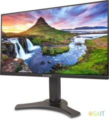 Монитор Aopen 23.8" 24CL2YEbmirx черный IPS LED 1ms 16:9 HDMI M/M матовая HAS Piv 1000:1 250cd 178гр/178гр 1920x1080 100Hz FreeSync VGA 2.3кг