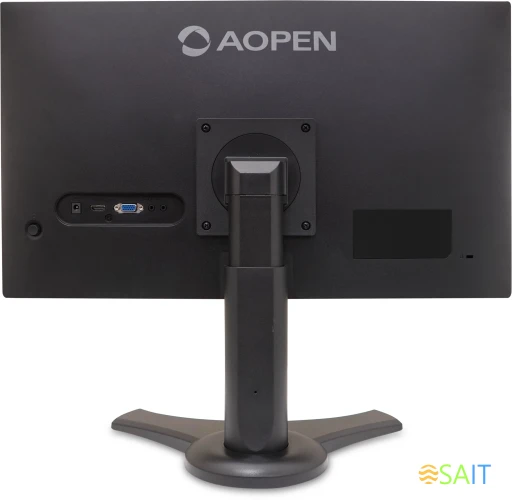 Монитор Aopen 23.8" 24CL2YEbmirx черный IPS LED 1ms 16:9 HDMI M/M матовая HAS Piv 1000:1 250cd 178гр/178гр 1920x1080 100Hz FreeSync VGA 2.3кг