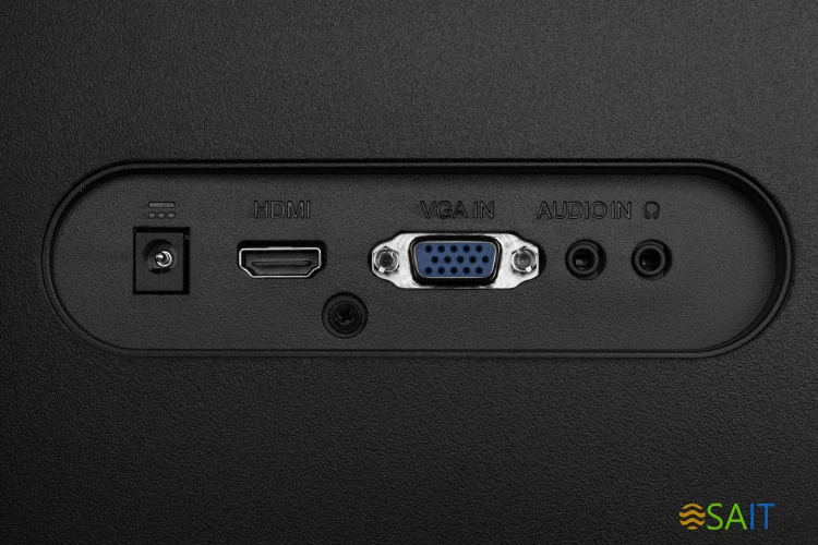 Монитор Aopen 23.8" 24CL2YEbmirx черный IPS LED 1ms 16:9 HDMI M/M матовая HAS Piv 1000:1 250cd 178гр/178гр 1920x1080 100Hz FreeSync VGA 2.3кг