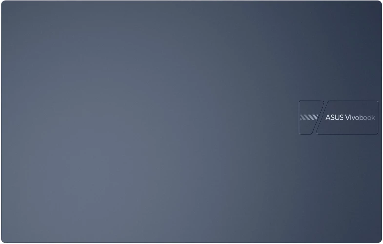 Ноутбук Asus Vivobook 17 X1704VA-AU473 Core i7 1355U 16Gb SSD512Gb Intel Iris Xe graphics 17.3" IPS FHD (1920x1080) noOS blue WiFi BT Cam (90NB10V2-M00FT0)