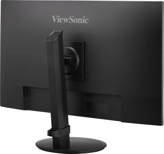 Монитор ViewSonic 27" VA2708-HDJ черный IPS LED 16:9 HDMI матовая HAS Piv 250cd 178гр/178гр 1920x1080 100Hz VGA DP FHD 6.1кг