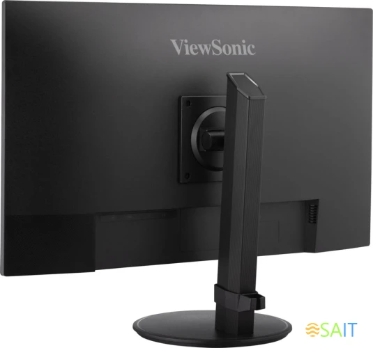 Монитор ViewSonic 27" VA2708-HDJ черный IPS LED 16:9 HDMI матовая HAS Piv 250cd 178гр/178гр 1920x1080 100Hz VGA DP FHD 6.1кг