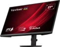 Монитор ViewSonic 27" VA2708-HDJ черный IPS LED 16:9 HDMI матовая HAS Piv 250cd 178гр/178гр 1920x1080 100Hz VGA DP FHD 6.1кг