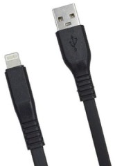 Кабель Premier 6-703RL45 3.0BK USB (m)-Lightning (m) 3м черный пакет