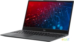Ноутбук IRU Tactio 15PHC Ryzen 5 5500U 16Gb SSD512Gb AMD Radeon Rx Vega 7 15.6" IPS FHD (1920x1080) Windows 11 Professional Multi Language black WiFi BT Cam 4350mAh (2017337)