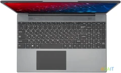 Ноутбук IRU Tactio 15PHC Ryzen 5 5500U 16Gb SSD512Gb AMD Radeon Rx Vega 7 15.6" IPS FHD (1920x1080) Windows 11 Professional Multi Language black WiFi BT Cam 4350mAh (2017337)