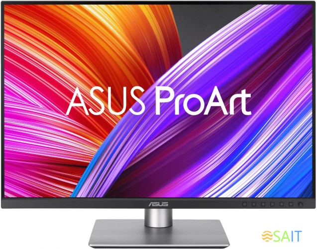 Монитор Asus 24.1" ProArt PA248CRV черный IPS LED 16:10 HDMI M/M матовая HAS Piv 350cd 178гр/178гр 1920x1200 75Hz DP WU USB 5.9кг