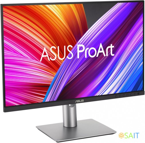 Монитор Asus 24.1" ProArt PA248CRV черный IPS LED 16:10 HDMI M/M матовая HAS Piv 350cd 178гр/178гр 1920x1200 75Hz DP WU USB 5.9кг