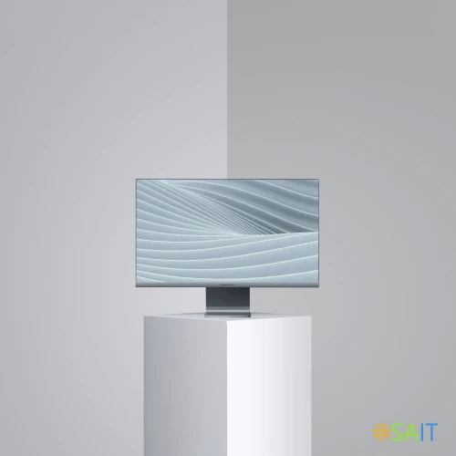 Монитор Digma Pro 27" Art S серый IPS LED 5ms 16:9 HDMI M/M матовая 400cd 178гр/178гр 3840x2160 60Hz FreeSync DP 4K USB 5.7кг