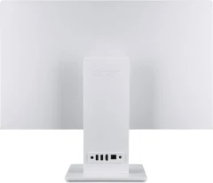 Моноблок Acer Aspire S24B-GMTL-U 23.8" Full HD Core Ultra 5 115U (1.5) 16Gb SSD512Gb Arc graphics Eshell GbitEth WiFi BT 90W клавиатура мышь Cam белый 1920x1080