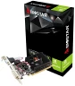 Видеокарта Biostar PCI-E 2.0 G210-1GB D3 LP NVIDIA GeForce 210 1Gb 64bit DDR3 589/1333 DVIx1 HDMIx1 CRTx1 Ret low profile