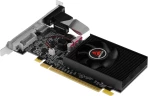Видеокарта Biostar PCI-E 2.0 G210-1GB D3 LP NVIDIA GeForce 210 1Gb 64bit DDR3 589/1333 DVIx1 HDMIx1 CRTx1 Ret low profile