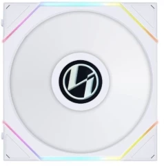 Вентилятор для корпуса Lian-Li Uni Fan TL 120 ARGB 120х120x28 белый 7-pin 33дБ (упак.:3шт) (G99.12TL3W.00) Ret