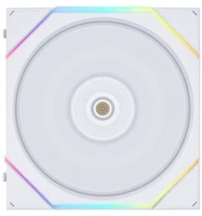 Вентилятор для корпуса Lian-Li Uni Fan TL 120 ARGB 120х120x28 белый 7-pin 33дБ (упак.:3шт) (G99.12TL3W.00) Ret