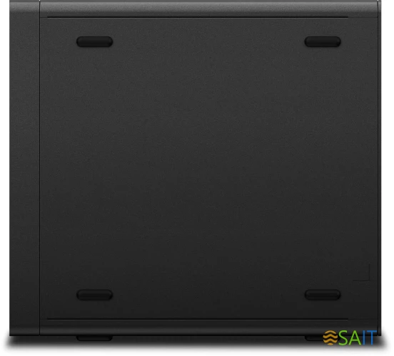 ПК Lenovo ThinkStation P3 Ultra SFF Core i9 13900K (3) 32Gb SSD1Tb UHDG 770 Windows 11 Pro 64 2.5xGbitEth+1xGbitEth 300W мышь клавиатура черный (30HBS64400)