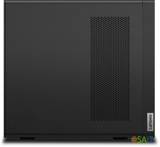 ПК Lenovo ThinkStation P3 Ultra SFF Core i9 13900K (3) 32Gb SSD1Tb UHDG 770 Windows 11 Pro 64 2.5xGbitEth+1xGbitEth 300W мышь клавиатура черный (30HBS64400)