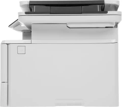 МФУ лазерный HP LaserJet Pro 4103fdn (2Z628A) A4 Duplex Net белый