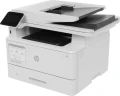 МФУ лазерный HP LaserJet Pro 4103fdn (2Z628A) A4 Duplex Net белый