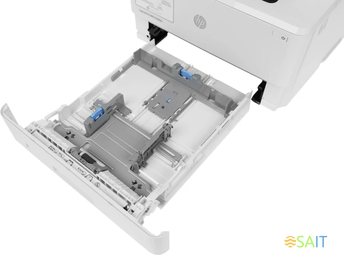 МФУ лазерный HP LaserJet Pro 4103fdn (2Z628A) A4 Duplex Net белый