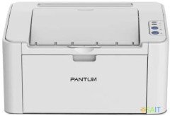 Принтер лазерный Pantum P2518 A4 серый