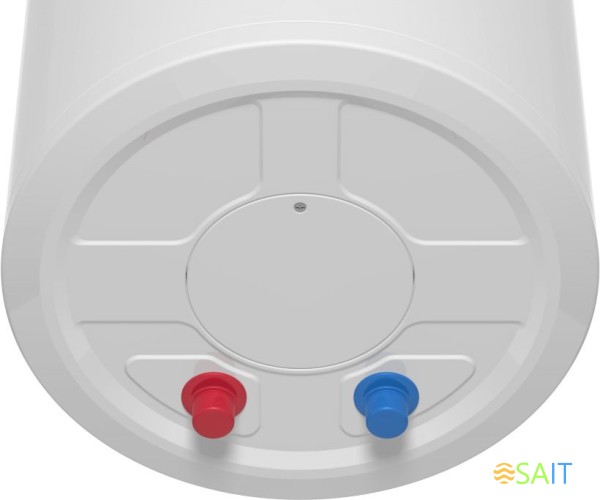 Водонагреватель Thermex Solo 30 V 2кВт 30л электрический настенный/белый