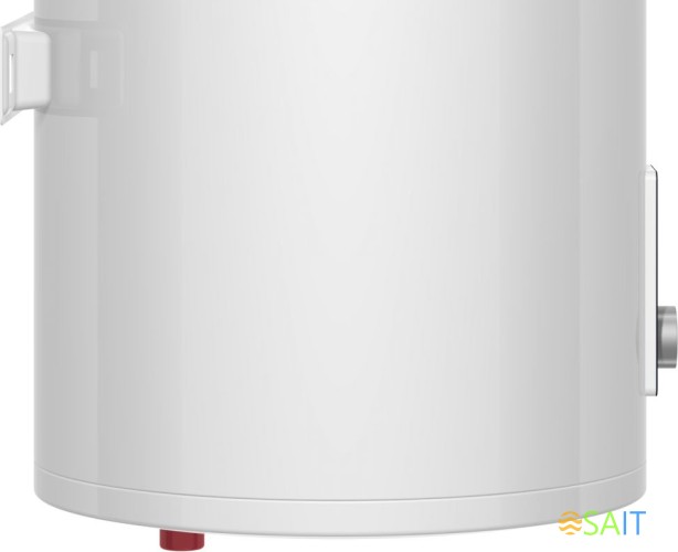 Водонагреватель Thermex Solo 30 V 2кВт 30л электрический настенный/белый