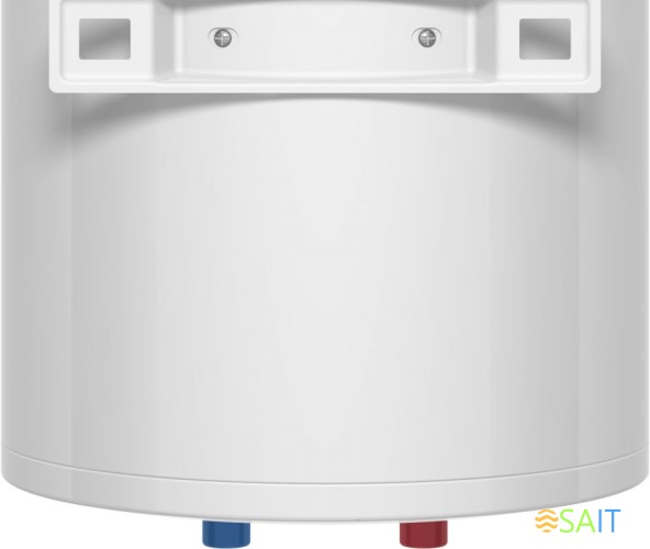 Водонагреватель Thermex Solo 30 V 2кВт 30л электрический настенный/белый