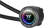 Система водяного охлаждения Thermaltake TH360 V2 ARGB Soc-AM5/AM4/1200/1700/1851 черный 4-pin 25.8dB Al+Cu Ret (CL-W362-PL12SW-A)