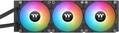 Система водяного охлаждения Thermaltake TH360 V2 ARGB Soc-AM5/AM4/1200/1700/1851 черный 4-pin 25.8dB Al+Cu Ret (CL-W362-PL12SW-A)