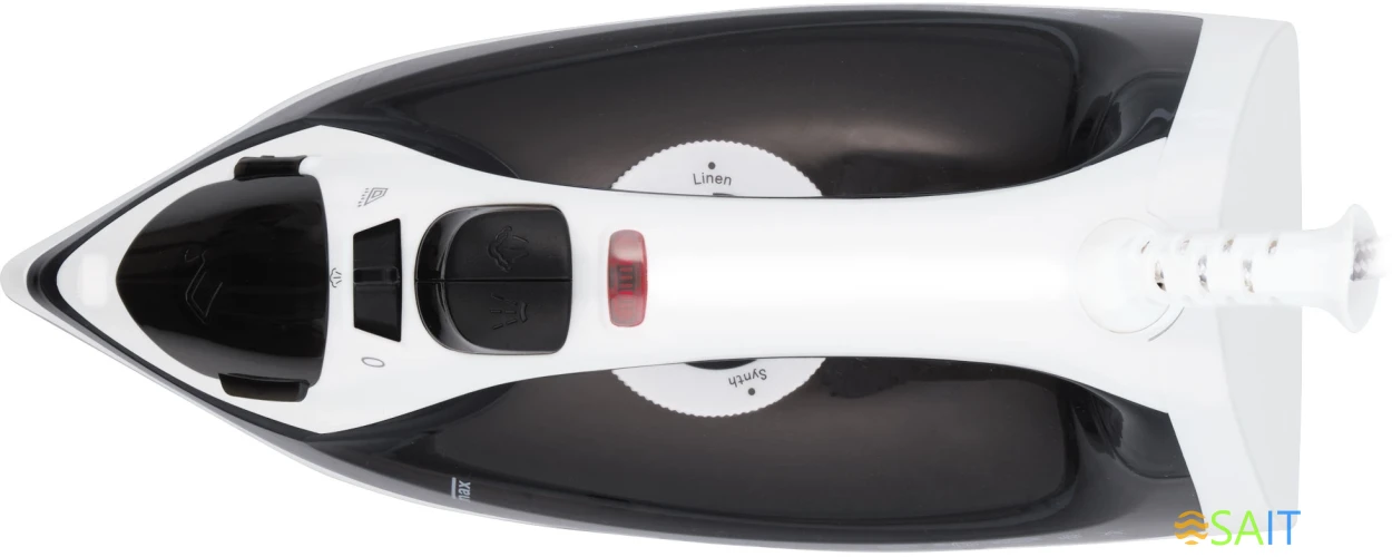 Утюг Vitek Metropolis VT-8338 2200Вт серый/белый