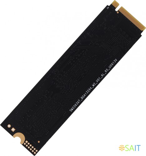 Накопитель SSD AMD PCIe 3.0 x4 1TB R5MP1024G8 Radeon M.2 2280