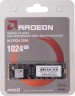 Накопитель SSD AMD PCIe 3.0 x4 1TB R5MP1024G8 Radeon M.2 2280