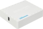 Роутер беспроводной MikroTik hAP ac lite (RB952UI-5AC2ND) AC750 10/100BASE-TX белый
