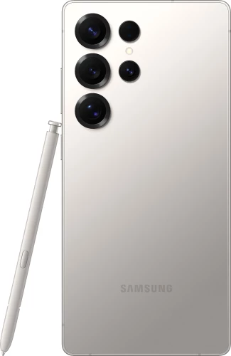 Смартфон Samsung SM-S938B Galaxy S25 Ultra 256Gb 12Gb серый титан моноблок 3G 4G 2Sim 6.9" 1440x3120 Android 15 200Mpix 802.11 a/b/g/n/ac/ax/be NFC GPS GSM900/1800 GSM1900 Protect