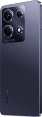 Смартфон Infinix X6833B Note 30 128Gb 8Gb черный моноблок 3G 4G 2Sim 6.78" 1080x2460 Android 13 64Mpix 802.11 a/b/g/n/ac NFC GPS GSM900/1800 GSM1900 FM microSD max2048Gb