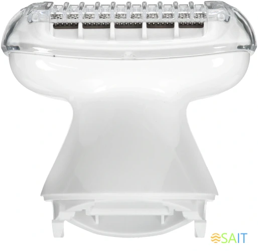 Эпилятор Braun SES9-030 скор.:2 насад.:3 от электр.сети от аккум. белый/розовый