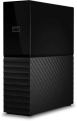 Жесткий диск WD USB 3.0 12.2TB WDBBGB0120HBK-EESN My Book 3.5" черный