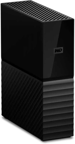 Жесткий диск WD USB 3.0 12.2TB WDBBGB0120HBK-EESN My Book 3.5" черный