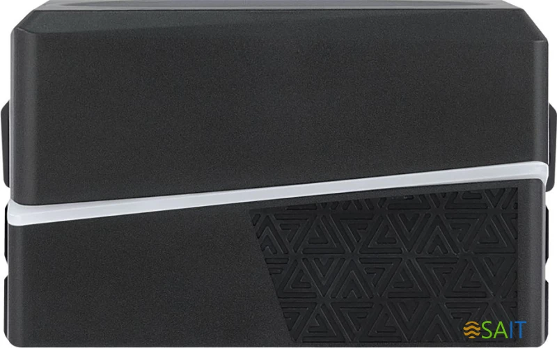 Устройство охлаждения(кулер) Aerocool Cylon 4F ARGB Soc-AM5/AM4/1200/1700/1851 черный 4-pin 14-26dB Al+Cu 145W 550gr Ret (CYLON 4F ARGB PWM 4P)