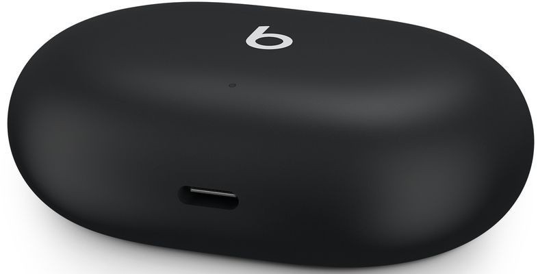 Гарнитура внутриканальные Beats Studio Buds True Wireless Noise Cancelling черный беспроводные bluetooth в ушной раковине (MJ4X3EE/A)