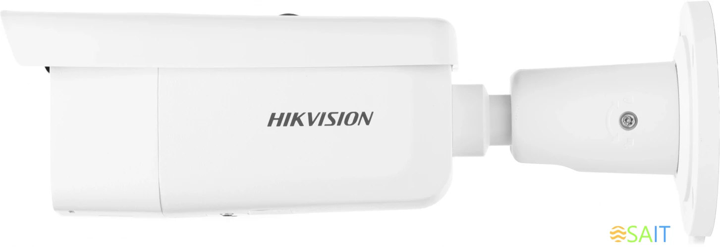 Камера видеонаблюдения IP Hikvision DS-2CD2643G2-IZS 2.8-12мм цв. корп.:белый